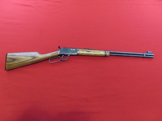 Winchester model 9422M .22 win mag cal, lever rifle ~tag#3876