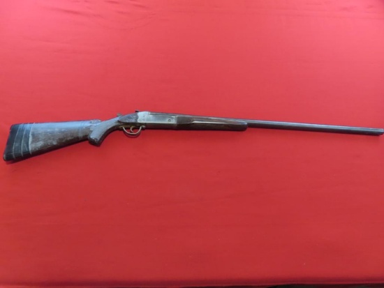 Stevens 12 ga single shot shotgun ~tag#3886