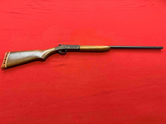H&R 490 Topper jr. 20ga, 3" single shot shotgun ~tag#3970