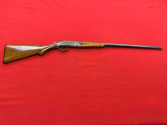 St. Paul Arms 12ga single shot shotgun, 28" barrel ~tag#4172