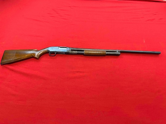 Winchester Model 12 12ga pump shotgun ~tag#4180