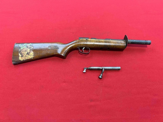 Remington Training dummy parts gun ~tag#4202