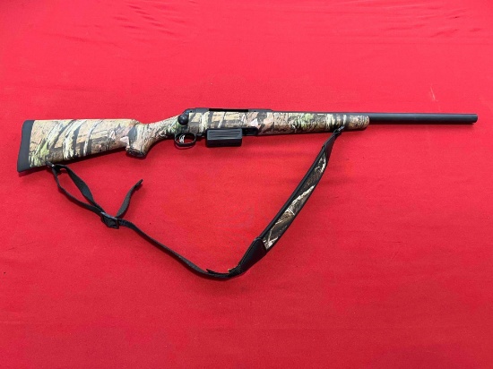 Savage model 212 12ga bolt action shotgun ~tag#4371