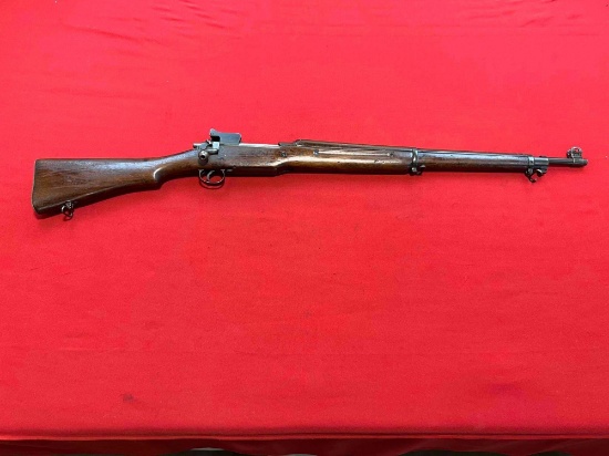Winchester 1917 30-06 bolt action rifle (Remington stock, barrel and bolt)
