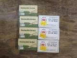 140 TOTAL - 60RDS Olin Winchester USA 5.56x45mm 55gr ; 80RDS IMI Systems 5.