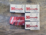 100 TOTAL - 20RDS Hornady 308 Win 150gr ; 80RDS Hornady 308 Win 168gr~tag#3