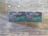 30RDS Fetter Buckshot 12 ga 00 Buck 1 -1/8 oz~tag#3016