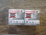 50RDS Winchester 12 ga 00 Buck - 9 pellets 1 oz~tag#3017