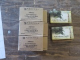 160 TOTAL - 120RDS Federal 5.56x45mm 55gr ; 40RDS Federal American Eagle 5.