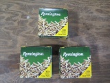 1575RDS Remington 22LR Brass plated hollow point~tag#3026