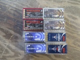 400 TOTAL - 100RDS CCI 22 WMAG 40gr ; 100RDS Federal Premium 22W 30gr ; 100