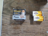 120 TOTAL - 100RDS Armscor 22LR 36gr ; 20RDS Sig Sauer 45 Auto JHP 185gr~ta