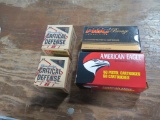 150 TOTAL - 50RDS Hornady 357mag 125gr ; 50RDS PMC 357 JSP 158gr ; 50RDS Am