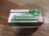100RDS Remington UMC 40 SW 180gr~tag#3047