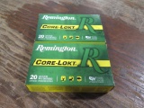 40RDS Remington 270 150gr~tag#3050
