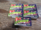 100RDS Hornady 308 Win Z-Max 168gr~tag#3053