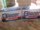1000RDS Blazer 22LR Lead 40gr~tag#3059