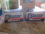 1000RDS Blazer 22LR Lead 40gr~tag#3061