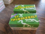 1000RDS Remington 22LR Leaded bullets 36gr~tag#3064