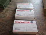 150RDS Winchester 45 Auto FMJ Target 230gr~tag#3067