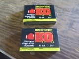 10RDS Brenneke 12ga 1 oz Slugs gr~tag#3079