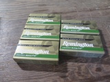 100RDS Remington 308 Win Boat Tail 165gr~tag#3088