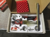 Hornady Progressive Reloading Press, Reloading kit included (scale, etc.)~t
