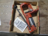 Hornady Pro-7 Reloading press~tag#3098