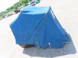 1 man pop up fish house~tag#3678