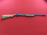 JC Higgins model 20 12ga pump shotgun~tag#3867