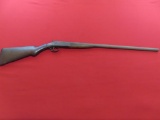 Hopkins and Allan 12 ga single shot shotgun ~tag#3893
