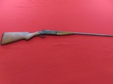 Iver Johnson's .410 single shot shotgun ~tag#3897