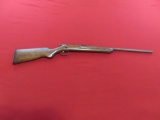 Western Field model 32, 22 cal bolt single shot rifle S/L/LR ~tag#3899
