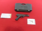 Beretta model U22 NEOS .22 cal semi auto pistol, with hard case ~tag#3900
