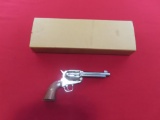 Ruger Vaquero .44 mag cal stainless revolver, with box ~tag#3902