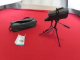 Yukon 20-50 x 50 Variable Power spotting scope, with case and tripod~tag#39