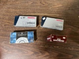 100 rds Federal and PMP 243 Win, 100 grain~tag#3929