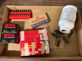 170 rds Federal 223, and other ammo~tag#3932