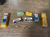 Aprox. 380 rds .22 LR, short, stringers, etc.~tag#3933