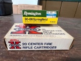 40 rds Remington and Western 30-06~tag#3935