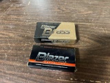 100 rds Blazer 45 auto, 230 grain, FMJ~tag#3937