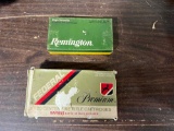 20 rds 30-30 Win, And 9 rds Federal 300 win mag~tag#3943