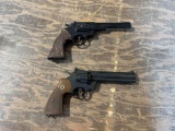 Crosman 38T AND Crosman 367 Pellet Pistols~tag#3949