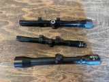 Revolutionary weaver and Tasco scopes~tag#3956