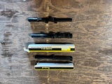 (3) Bushnell scopes~tag#3959