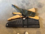 (4) gun cases~tag#3964