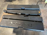 (4) hard gun cases~tag#3965