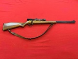Marlin 783 .22 WMR bolt rifle, with Bushnell sportive 4 x 20 scope, sling ~