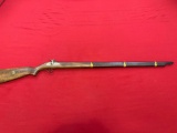 Black powder rifle~tag#3988