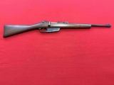 Italian Carcano, 6.5x52 caliber bolt rifle 1917, youth rifle ~tag#4014